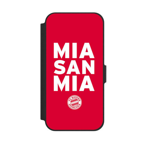 Apple iPhone 12 Pro NIVOflip Mia San Mia FCB Rot
