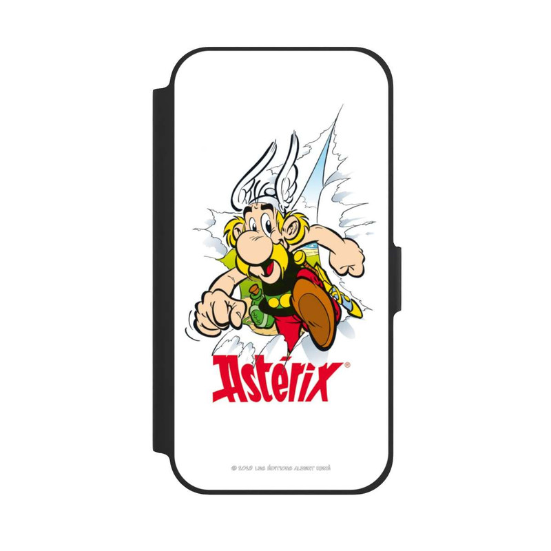 iPhone 12 Pro NIVOflip Astérix Logo