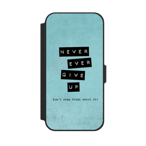Apple iPhone 12 Pro NIVOflip Never Give Up