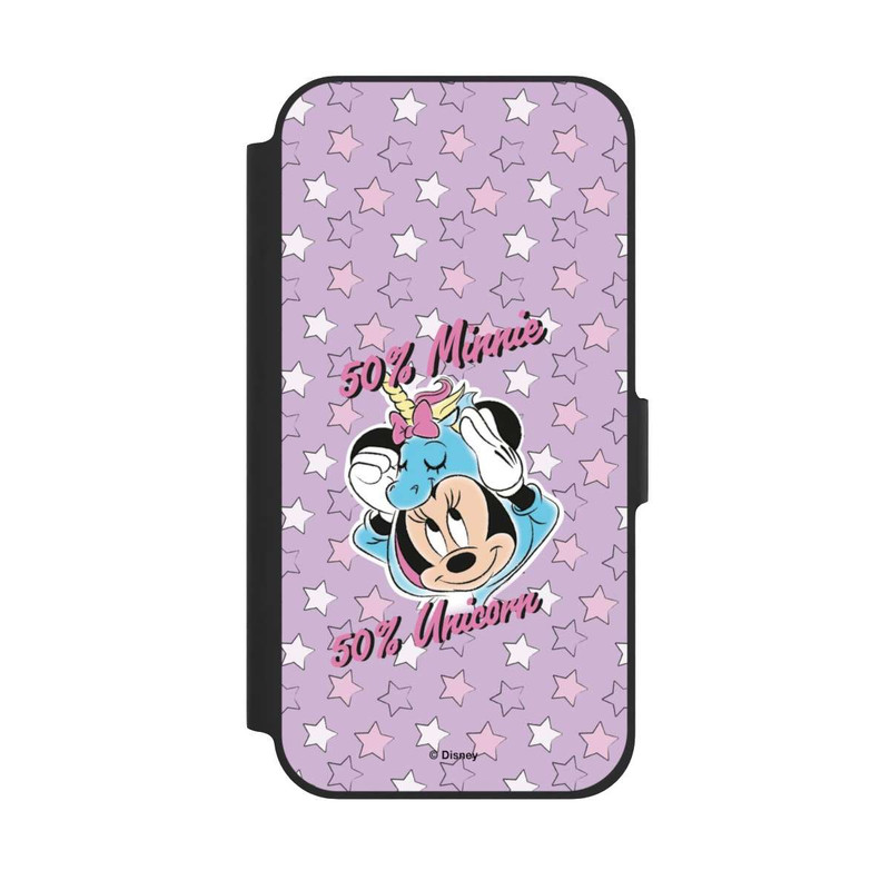 iPhone 12 Pro NIVOflip Minnie 50 Prozent Einhorn