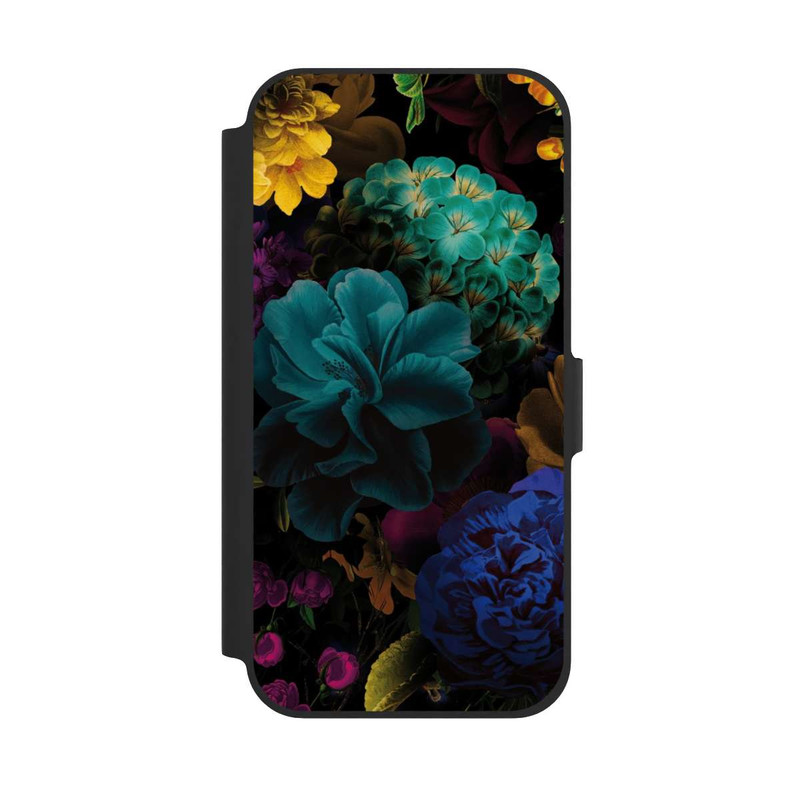 iPhone 12 Pro NIVOflip Motif de fleurs 4