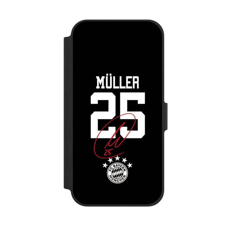iPhone 12 Pro NIVOflip Müller #25 - Sturm - FCB