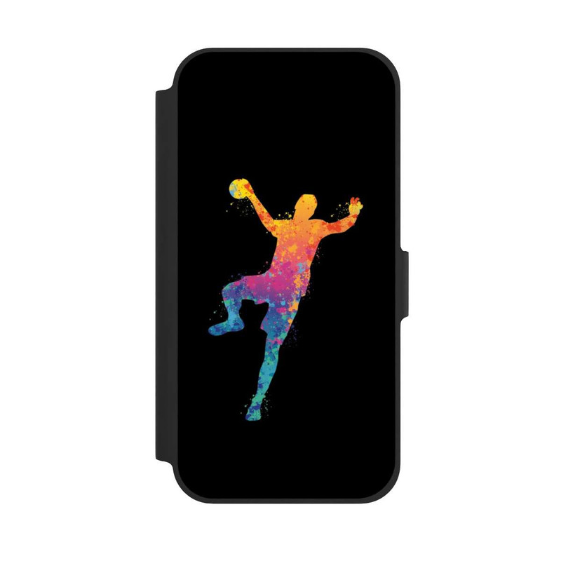 iPhone 12 Pro NIVOflip Color Handball Player