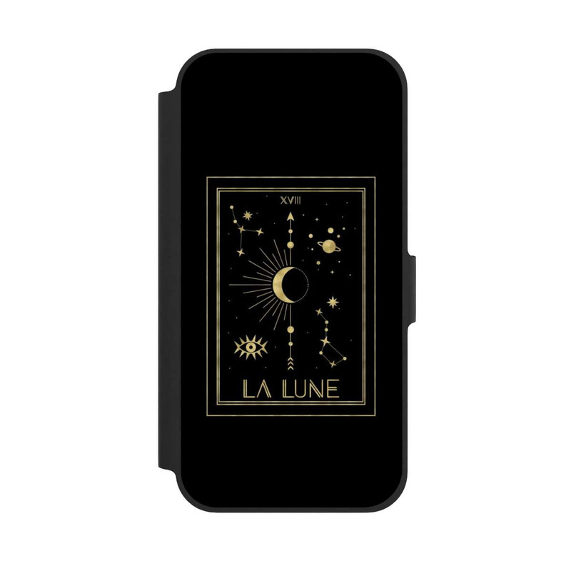 iPhone 12 Pro NIVOflip La Lune Look Or