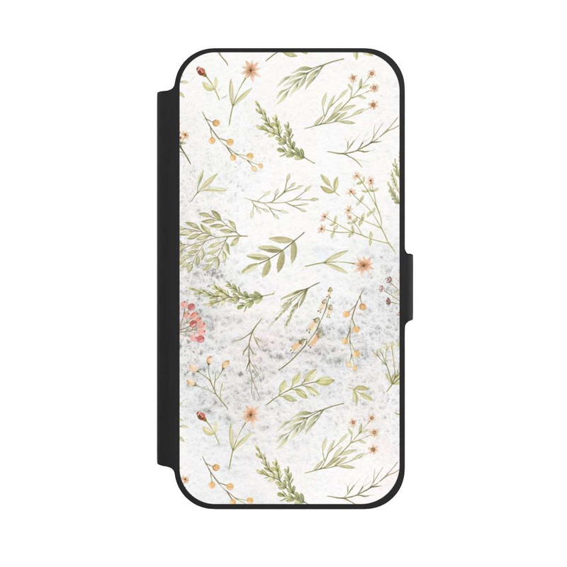 iPhone 12 Pro NIVOflip Floral Marble