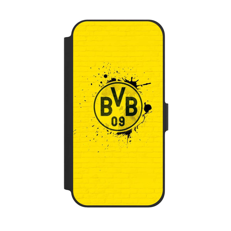 iPhone 12 Pro NIVOflip Spraylogo Yellow - BVB