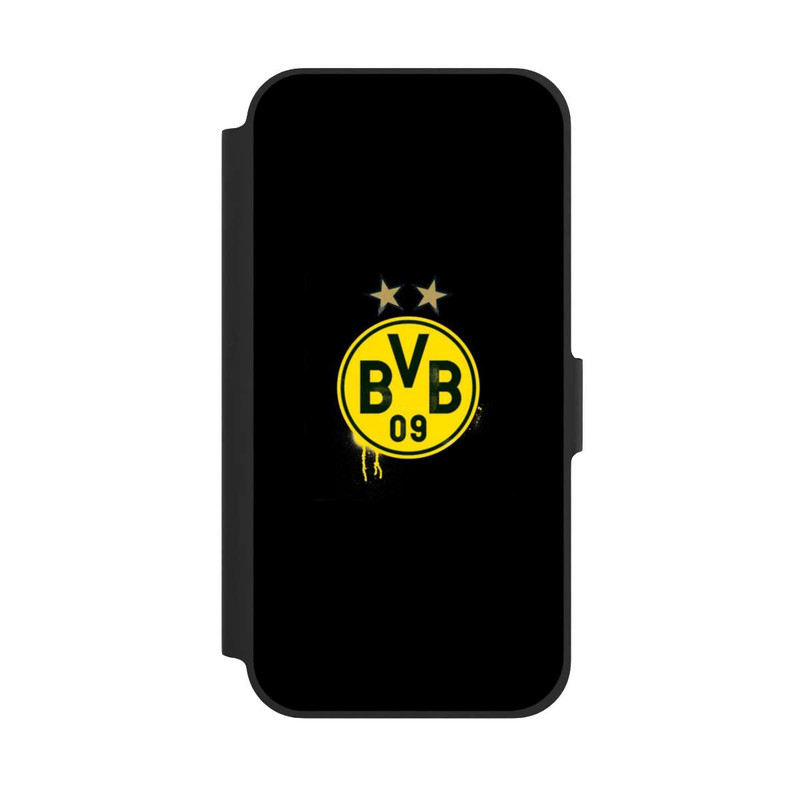 iPhone 12 Pro NIVOflip Spraylogo 2 Sterne - BVB