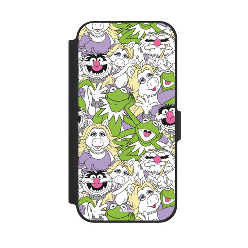 Apple iPhone 12 Pro NIVOflip Miss Piggy and Kermit - Muppets