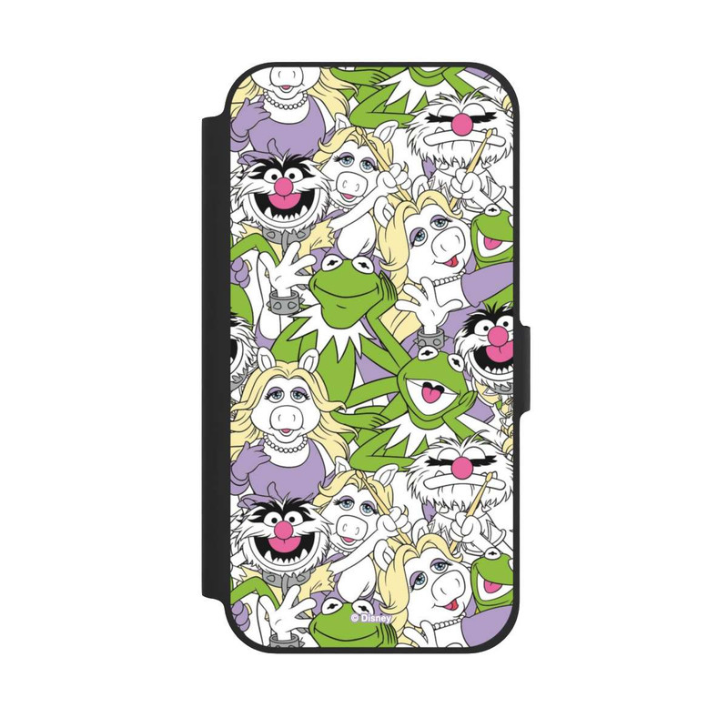 iPhone 12 Pro NIVOflip Miss Piggy and Kermit - Muppets