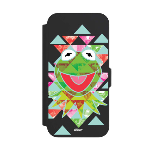 Apple iPhone 12 Pro NIVOflip Kermit Dreiecke