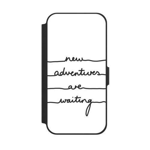 Apple iPhone 12 Pro NIVOflip New Adventures are Waiting