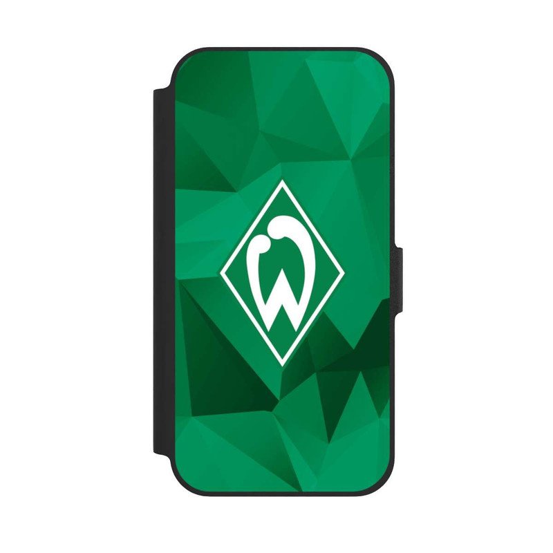 iPhone 12 Pro NIVOflip Grüntarn - Werder Bremen