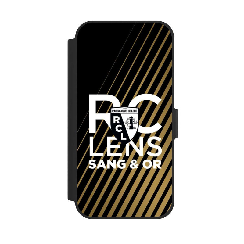 iPhone 12 Pro NIVOflip RCL Look d'or