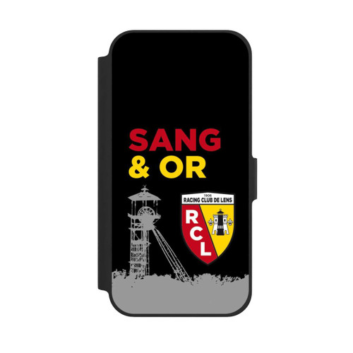 Apple iPhone 12 Pro NIVOflip Sang &amp; Or RC Lens