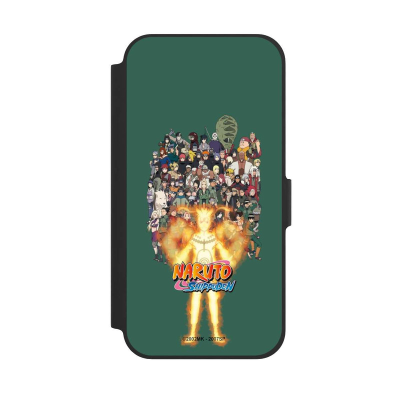 iPhone 12 Pro NIVOflip Naruto Shippuden Gruppe