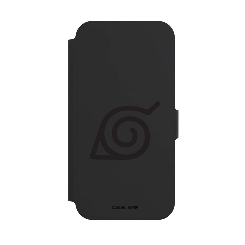 iPhone 12 Pro NIVOflip Konoha Transparent