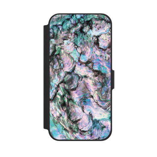 Apple iPhone 12 Pro NIVOflip Schillernde Muschel