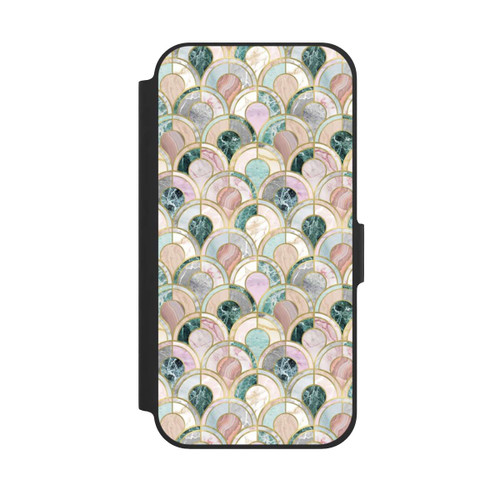 Apple iPhone 12 Pro NIVOflip Marble Inlays