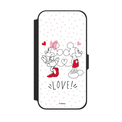 Apple iPhone 12 Pro NIVOflip Micky Minnie Love
