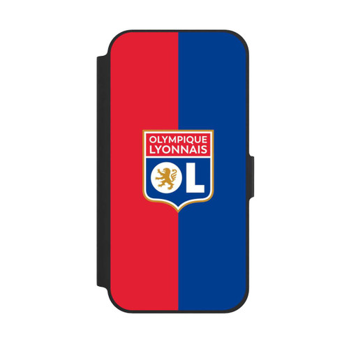 Apple iPhone 12 Pro NIVOflip Olympique Lyonnais Logo 2