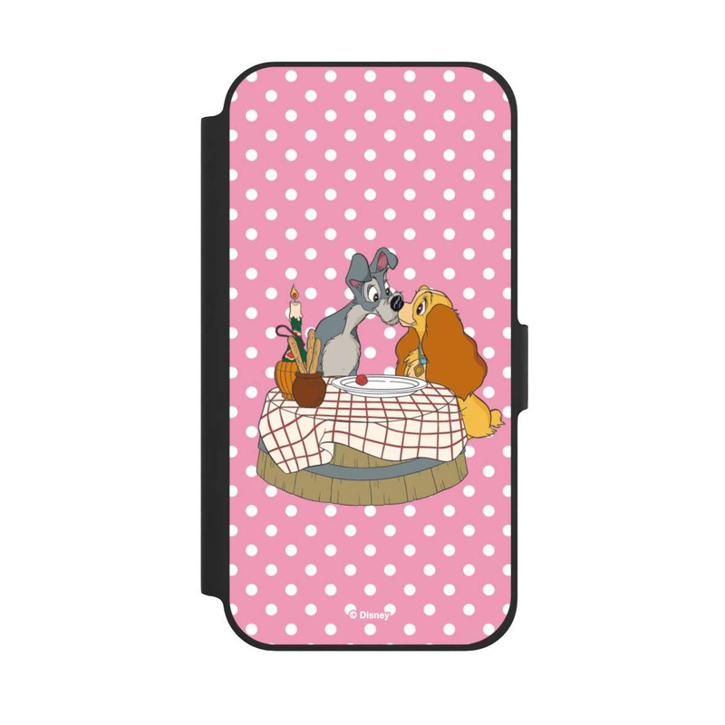 iPhone 12 Pro NIVOflip Susi und Strolch Kiss