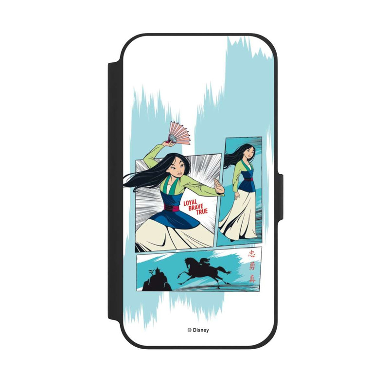 iPhone 12 Pro NIVOflip Mulan Loyal Brave True