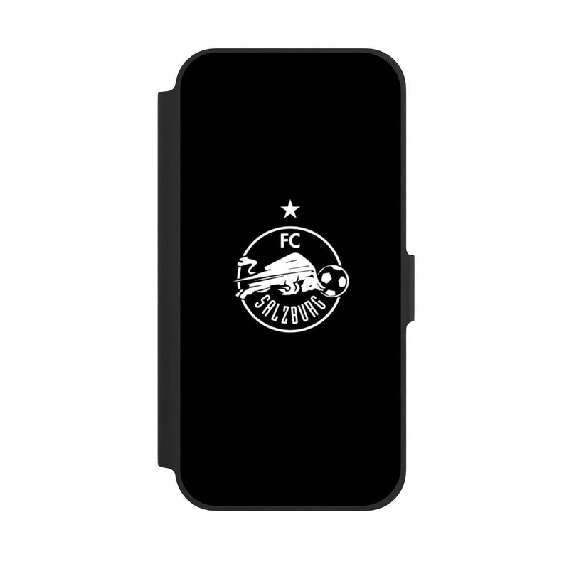 iPhone 12 Pro NIVOflip FC Salzburg - Schwarz