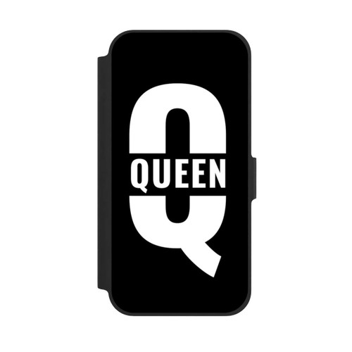 Apple iPhone 12 Pro NIVOflip Queen Blk