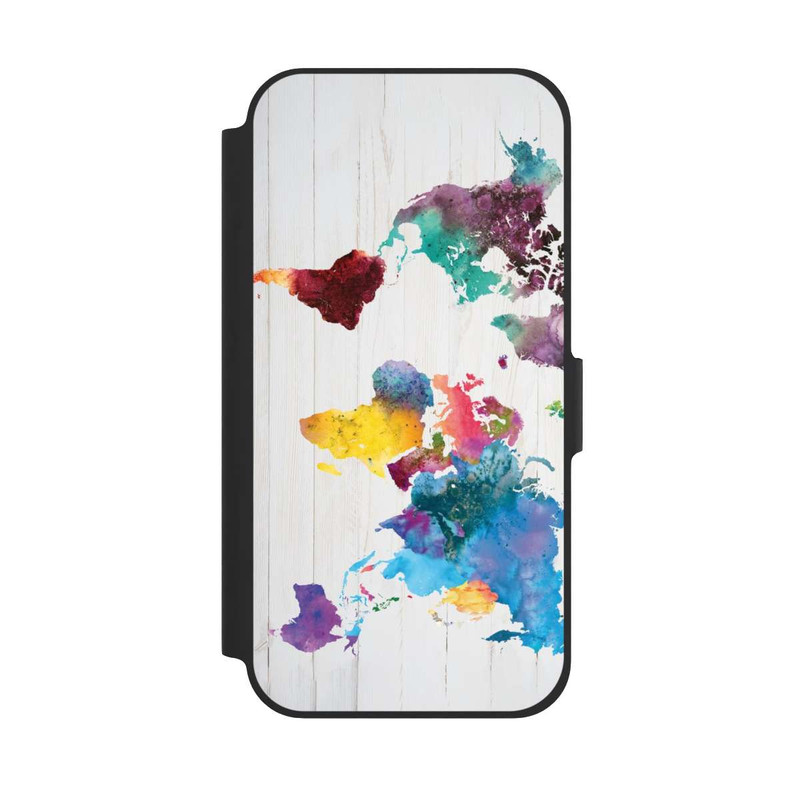 iPhone 12 Pro NIVOflip World Coloured 1