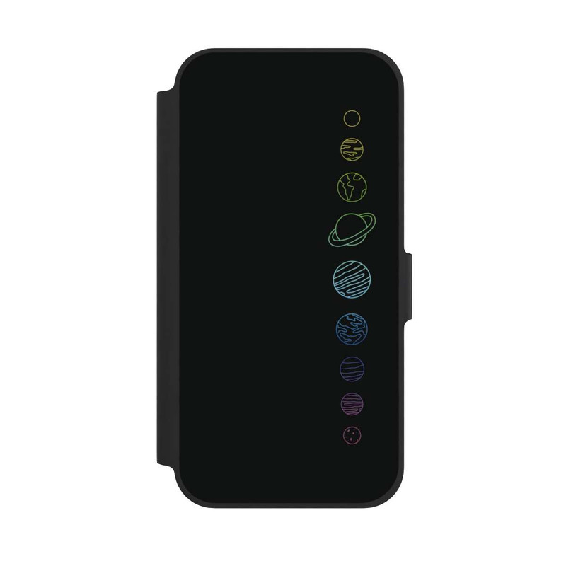 iPhone 12 Pro NIVOflip Planètes colorées