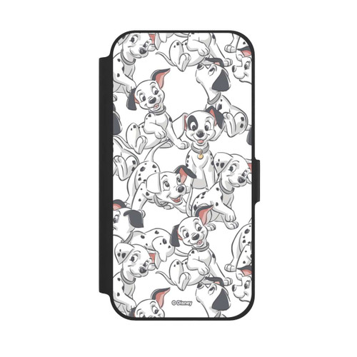 Apple iPhone 12 Pro NIVOflip 101 Dalmatiner Pattern