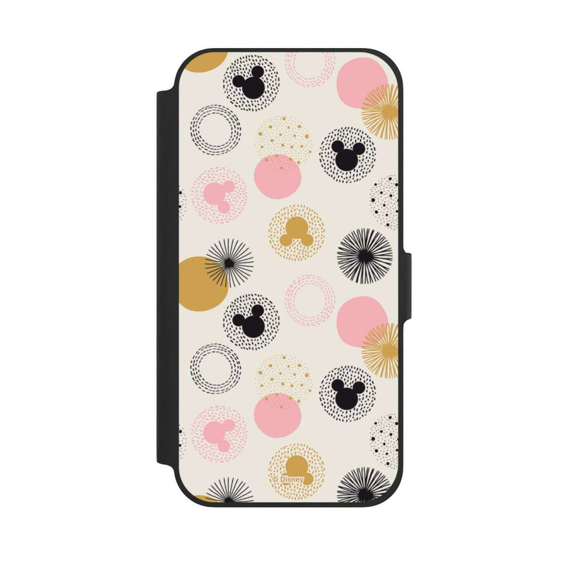 iPhone 12 Pro NIVOflip Micky Dots Coloured