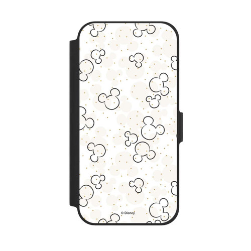 Apple iPhone 12 Pro NIVOflip Golden Micky Pattern