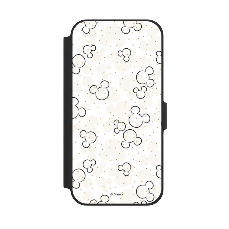 iPhone 12 Pro NIVOflip Golden Micky Pattern