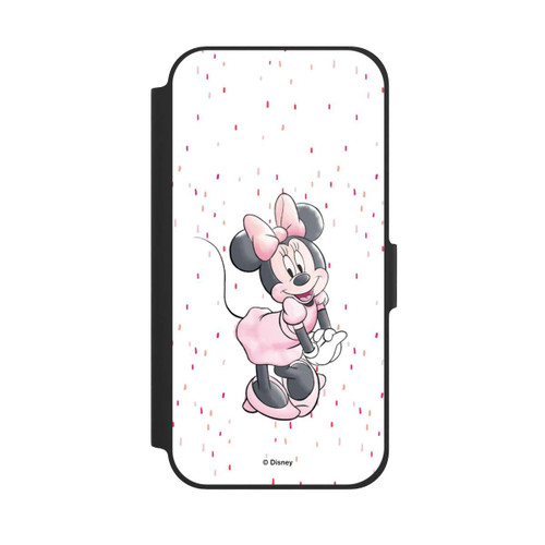 Apple iPhone 12 Pro NIVOflip Minnie Watercolour Dots