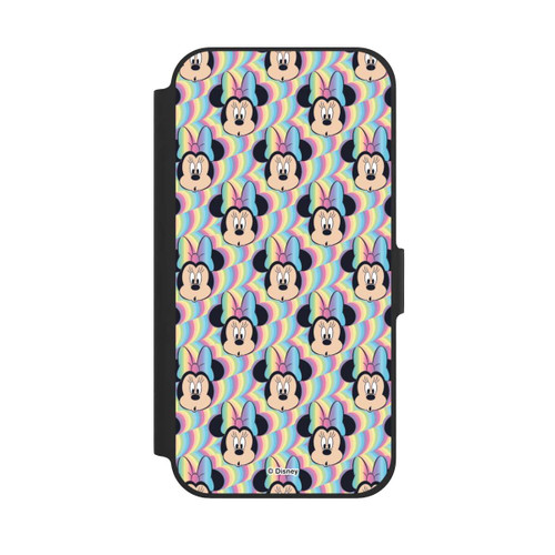 Apple iPhone 12 Pro NIVOflip Minnie Rainbow Faces