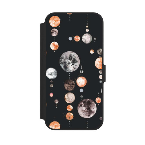 Apple iPhone 12 Pro NIVOflip Astronomie Weltraummonde