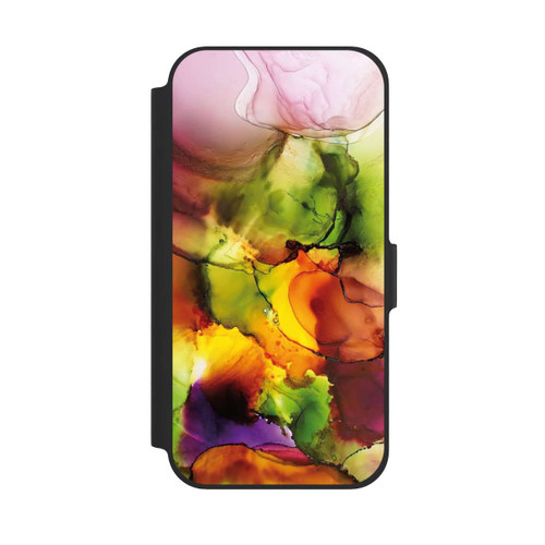 Apple iPhone 12 Pro NIVOflip Water colour spring