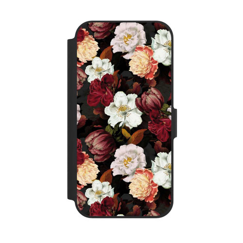 Apple iPhone 12 Pro NIVOflip Blumen Bouquet