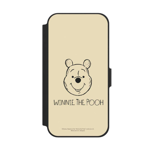 Apple iPhone 12 Pro NIVOflip Winnie Puuh Der Grinser