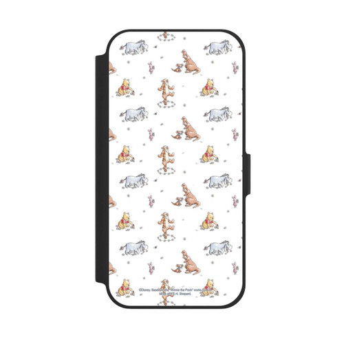 Apple iPhone 12 Pro NIVOflip Winnie Puuh und Freunde Muster