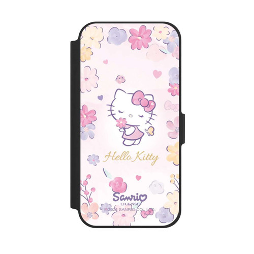 Apple iPhone 12 Pro NIVOflip Hallo Kitty Blume