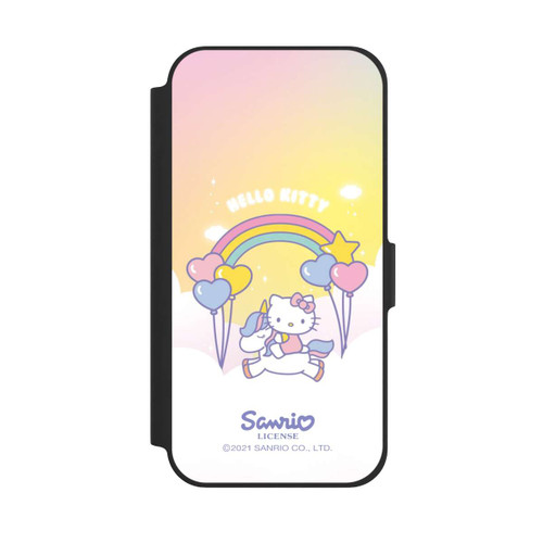 Apple iPhone 12 Pro NIVOflip Hello Kitty Einhorn