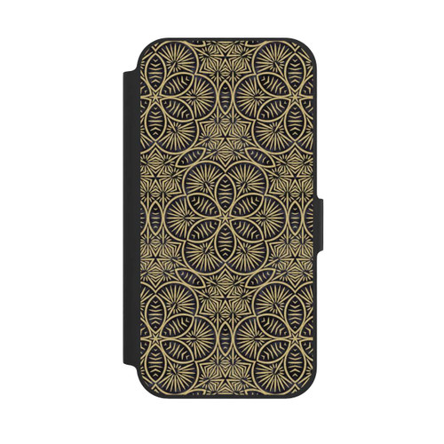 Apple iPhone 12 Pro NIVOflip Mandala abstrait