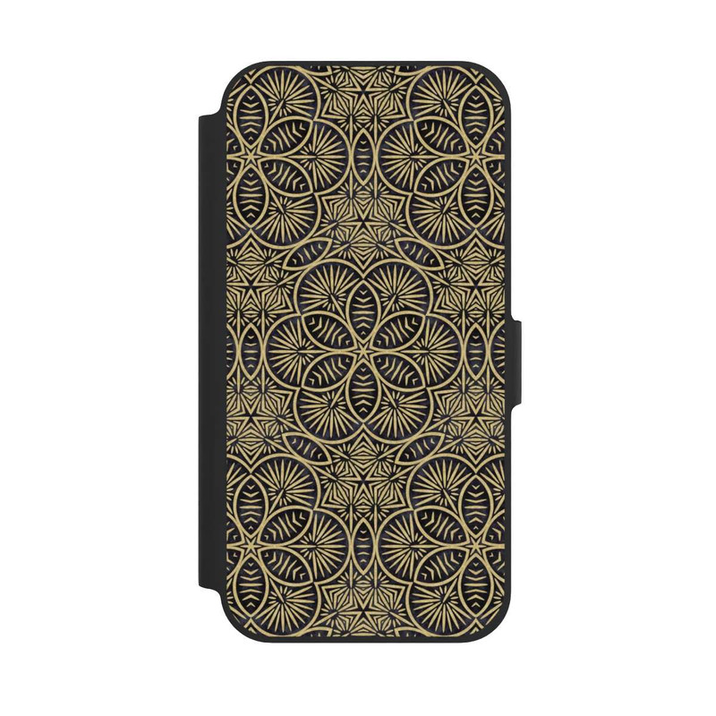 iPhone 12 Pro NIVOflip Abstract Mandala
