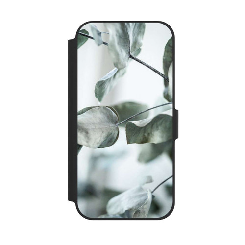Apple iPhone 12 Pro NIVOflip Eukalyptus 8