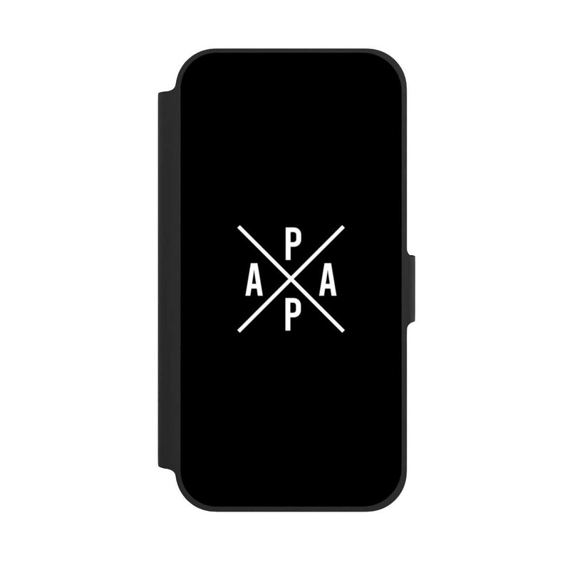 iPhone 12 Pro NIVOflip Papa Symbol