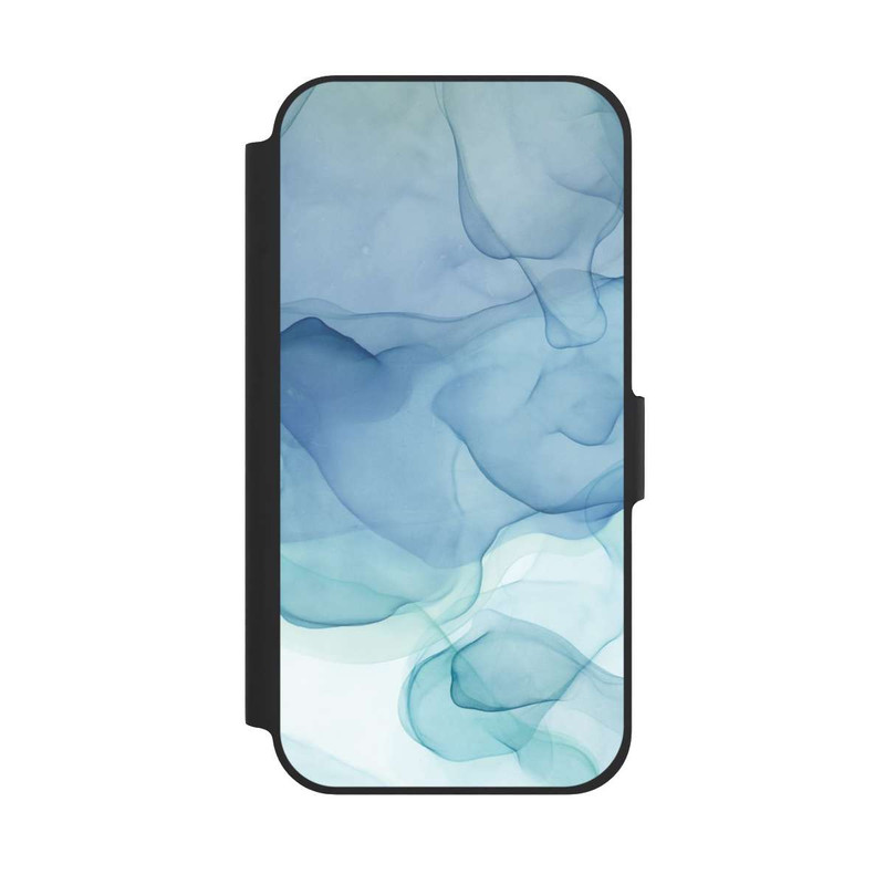 iPhone 12 Pro NIVOflip Flüssige Kunst kühler Morgen