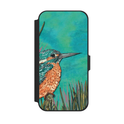 Apple iPhone 12 Pro NIVOflip Eisvogel