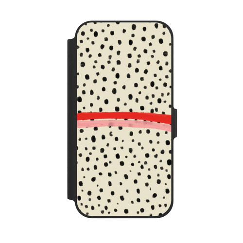 Apple iPhone 12 Pro NIVOflip Crazy Life Art 02